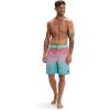 imageSpeedo Mens Swim Trunk Knee Length Boardshort Bondi Printed20 Grand Coast