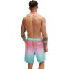 imageSpeedo Mens Swim Trunk Knee Length Boardshort Bondi Printed20 Grand Coast