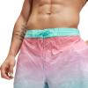imageSpeedo Mens Swim Trunk Knee Length Boardshort Bondi Printed20 Grand Coast