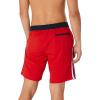 imageSpeedo Mens Swim Trunk Knee Length Boardshort Bondi Printed20 High Risk Red