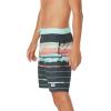 imageSpeedo Mens Swim Trunk Knee Length Boardshort Bondi Printed20 Horizon Volcanic Ash