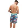 imageSpeedo Mens Swim Trunk Knee Length Boardshort Bondi Printed20 Maison Floral
