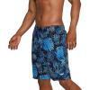 imageSpeedo Mens Swim Trunk Knee Length Boardshort Bondi Printed20 Onshore China Blue