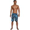 imageSpeedo Mens Swim Trunk Knee Length Boardshort Bondi Printed20 Onshore China Blue