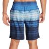 imageSpeedo Mens Swim Trunk Knee Length Boardshort Bondi PrintedBlue Lemonade
