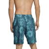 imageSpeedo Mens Swim Trunk Knee Length Boardshort Bondi PrintedInsignia Blue