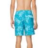 imageSpeedo Mens Swim Trunk Mid Length Redondo FloralFancy Floral Ceramic