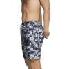 imageSpeedo Mens Swim Trunk Mid Length Redondo FloralSpeedo Black