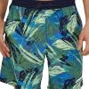 imageSpeedo Mens Swim Trunk Mid Length Redondo PrintedCamo Douglas Fir