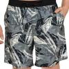 imageSpeedo Mens Swim Trunk Mid Length Redondo PrintedCamo Monument