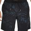 imageSpeedo Mens Swim Trunk Mid Length Redondo PrintedPromotor Anthracite