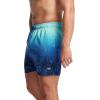 imageSpeedo Mens Swim Trunk Mid Length Redondo PrintedSeashore Blend