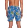 imageSpeedo Mens Swim Trunk Mid Length Redondo PrintedSun Shader