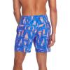 imageSpeedo Mens Swim Trunk Mid Length Redondo PrintedSunday Afternoon
