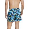 imageSpeedo Mens Swim Trunk Short Length Redondo PrintedCapri Breeze