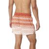 imageSpeedo Mens Swim Trunk Short Length Redondo PrintedDawn Glow