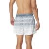 imageSpeedo Mens Swim Trunk Short Length Redondo PrintedDeep Steel