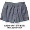 imageSpeedo Mens Swim Trunk Short Length Redondo PrintedDeep Steel