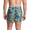 imageSpeedo Mens Swim Trunk Short Length Redondo PrintedElectric Depth