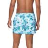 imageSpeedo Mens Swim Trunk Short Length Redondo PrintedFinding Ibiza Blue