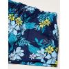 imageSpeedo Mens Swim Trunk Short Length Redondo PrintedPeacoat