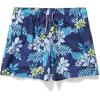 imageSpeedo Mens Swim Trunk Short Length Redondo PrintedPeacoat