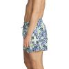 imageSpeedo Mens Swim Trunk Short Length Redondo PrintedSafety Yellow