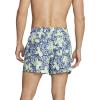 imageSpeedo Mens Swim Trunk Short Length Redondo PrintedSafety Yellow