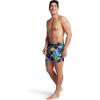 imageSpeedo Mens Swim Trunk Short Length Redondo PrintedSea Jellies