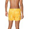imageSpeedo Mens Swim Trunk Short Length Redondo PrintedTie Dye Lemon Chrome