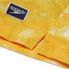 imageSpeedo Mens Swim Trunk Short Length Redondo PrintedTie Dye Lemon Chrome