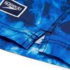 imageSpeedo Mens Swim Trunk Short Length Redondo PrintedTie Dye Peacoat