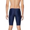 imageSpeedo Mens Swimsuit Jammer Powerflex Eco Solid AdultSpeedo Navy