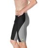 imageSpeedo Mens Swimsuit Jammer Prolt SolidBlock Team Black