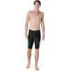 imageSpeedo Mens Swimsuit Jammer Prolt SolidBlock Team Bright Green