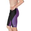 imageSpeedo Mens Swimsuit Jammer Prolt SolidBlock Team Purple