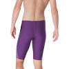 imageSpeedo Mens Swimsuit Jammer Prolt SolidBlock Team Purple