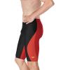 imageSpeedo Mens Swimsuit Jammer Prolt SolidBlock Team Red