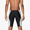 imageSpeedo Mens Swimsuit Jammer Prolt SolidEco Splice Anthracite Black