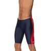 imageSpeedo Mens Swimsuit Jammer Prolt SolidEco Splice Speedo Red