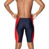 imageSpeedo Mens Swimsuit Jammer Prolt SolidEco Splice Speedo Red