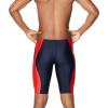 imageSpeedo Mens Swimsuit Jammer Prolt SolidEco Splice Speedo Red