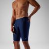 imageSpeedo Mens Swimsuit Jammer Prolt SolidSpeedo Navy