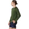 imageSpeedo Mens Uv Swim Shirt Long Sleeve Fitness RashguardDouglas Fir