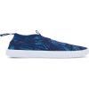 imageSpeedo Mens Water Shoe Surfwalker RushPeacoat Palm Leaves