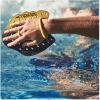 imageSpeedo Swim Training Power Plus PaddlesYellow