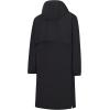 imageSpeedo Unisex Adult Parka Jacket Fleece Lined Team Colors20 Team Black