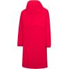 imageSpeedo Unisex Adult Parka Jacket Fleece Lined Team Colors20 Team Red