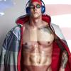 imageSpeedo Unisex Adult Parka Jacket Fleece Lined Team ColorsSpeedo Red