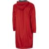 imageSpeedo Unisex Adult Parka Jacket Fleece Lined Team ColorsSpeedo Red